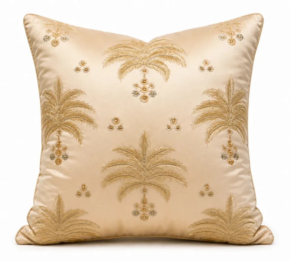Nora Palmtree Cushion