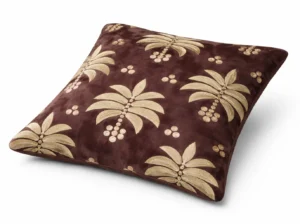 Palm Tree Cushion (1)