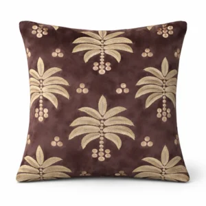 Palm Tree Cushion (2)