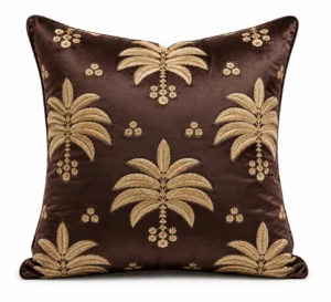 Palm Tree Cushion