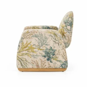Rocio Chair-Coral Reef (1)