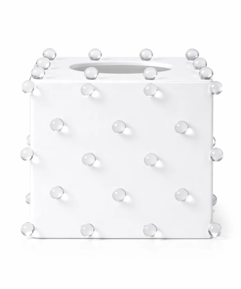 Roxy Boutique Tissue Box