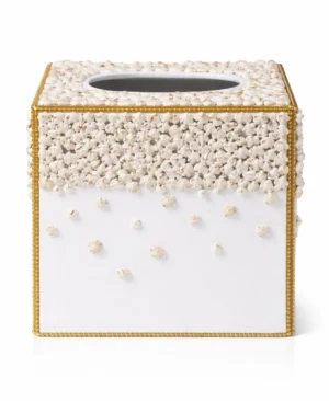 Sanibel Boutique Tissue Box