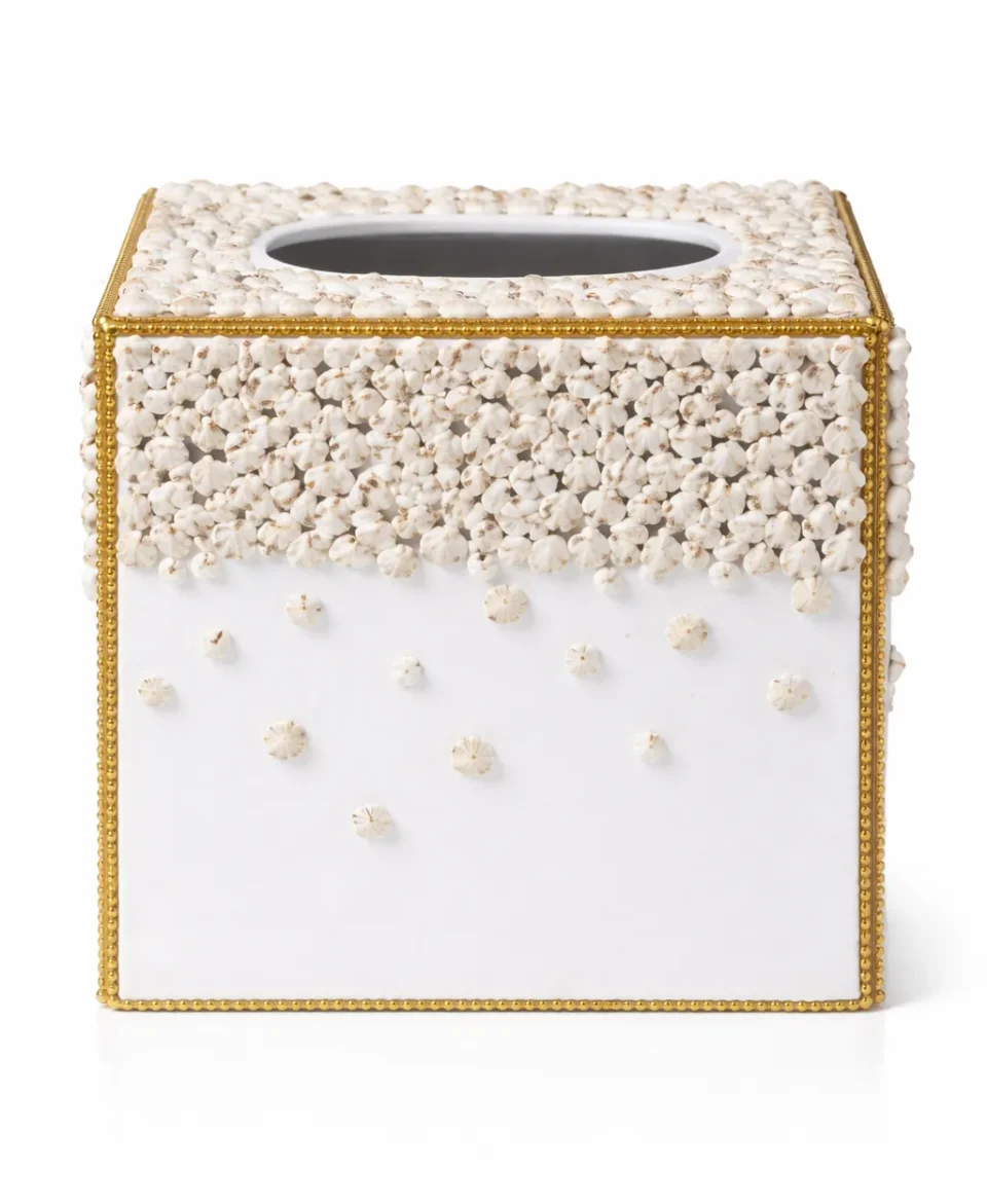 Sanibel Boutique Tissue Box