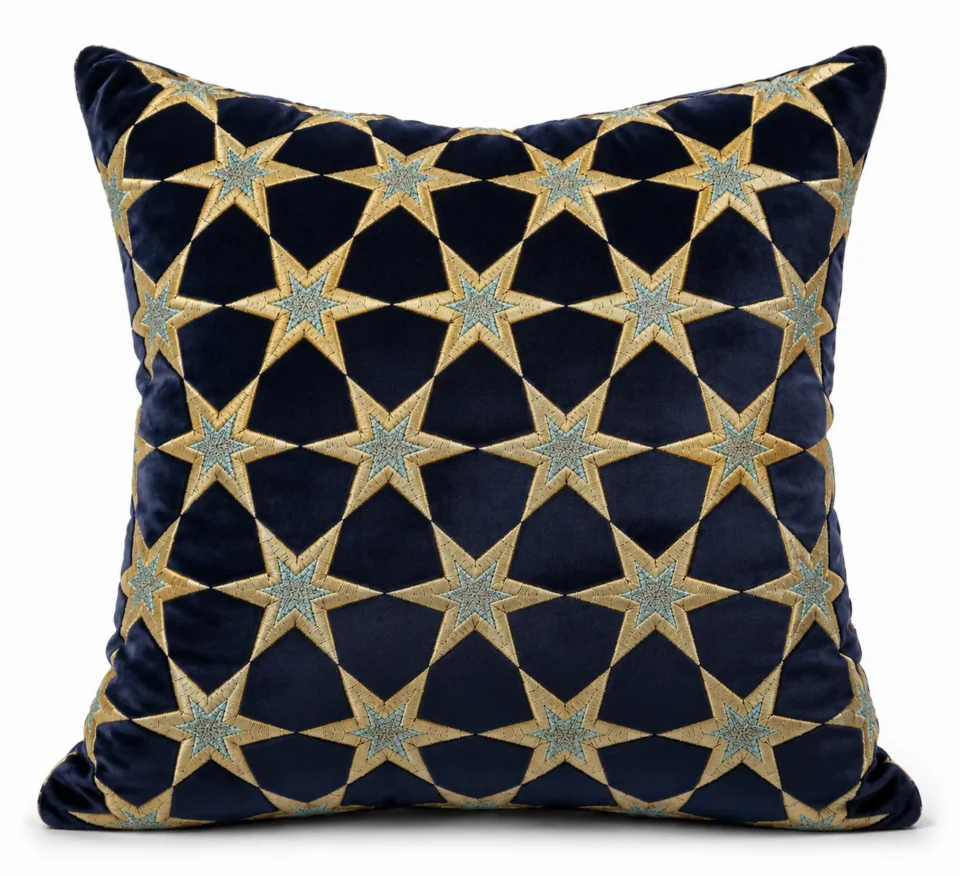Six Stars Cushion