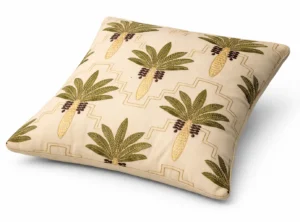 The Deco Date Ivory Cushion (3)