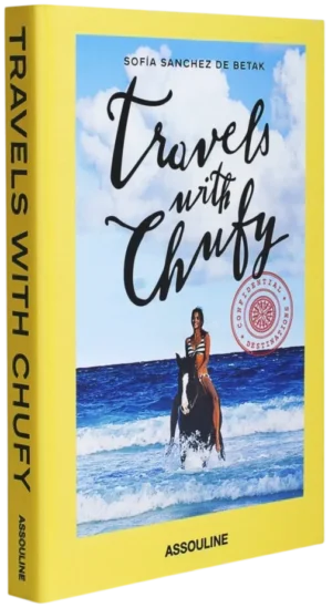 Travels with Chufy (1)