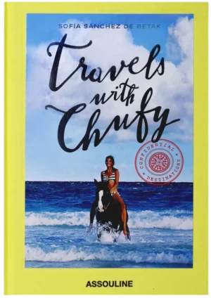 Sofia Betak: Travels with Chufy