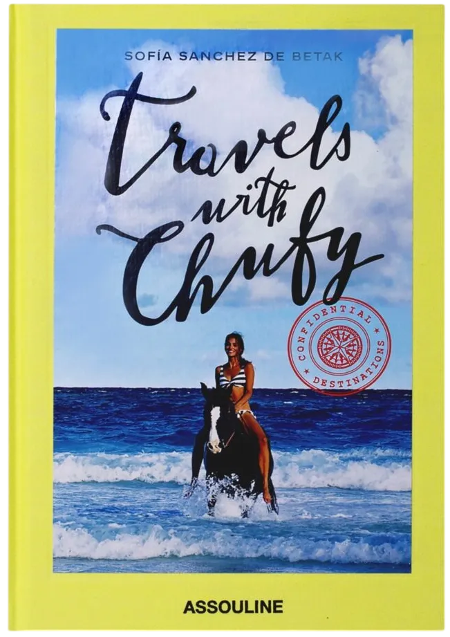 Sofia Betak: Travels with Chufy