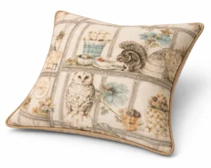 Woodland Cabinet Cushion