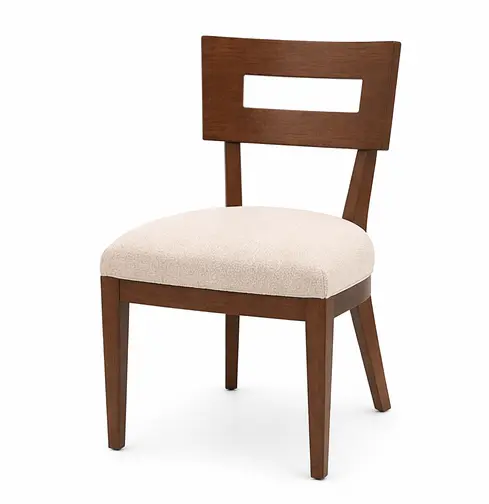 Walnut Dining Chair