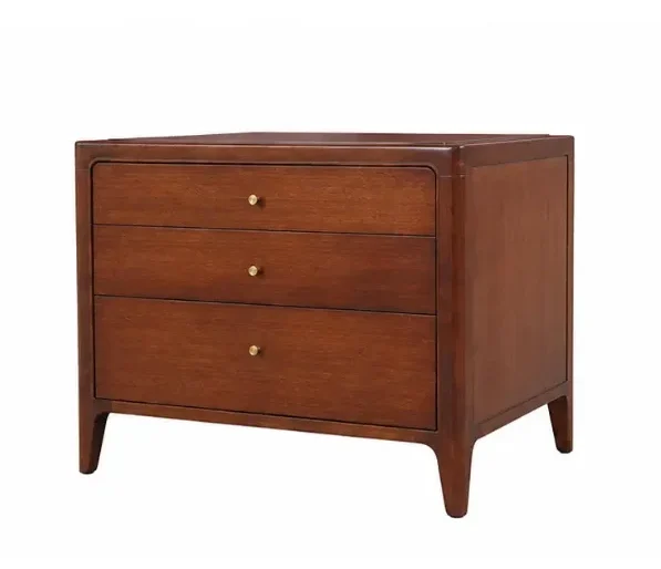 Corner Bedside Chest