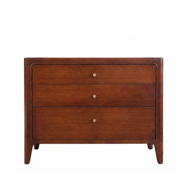 Corner Bedside Chest