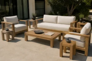 Carter Outdoor Living Set