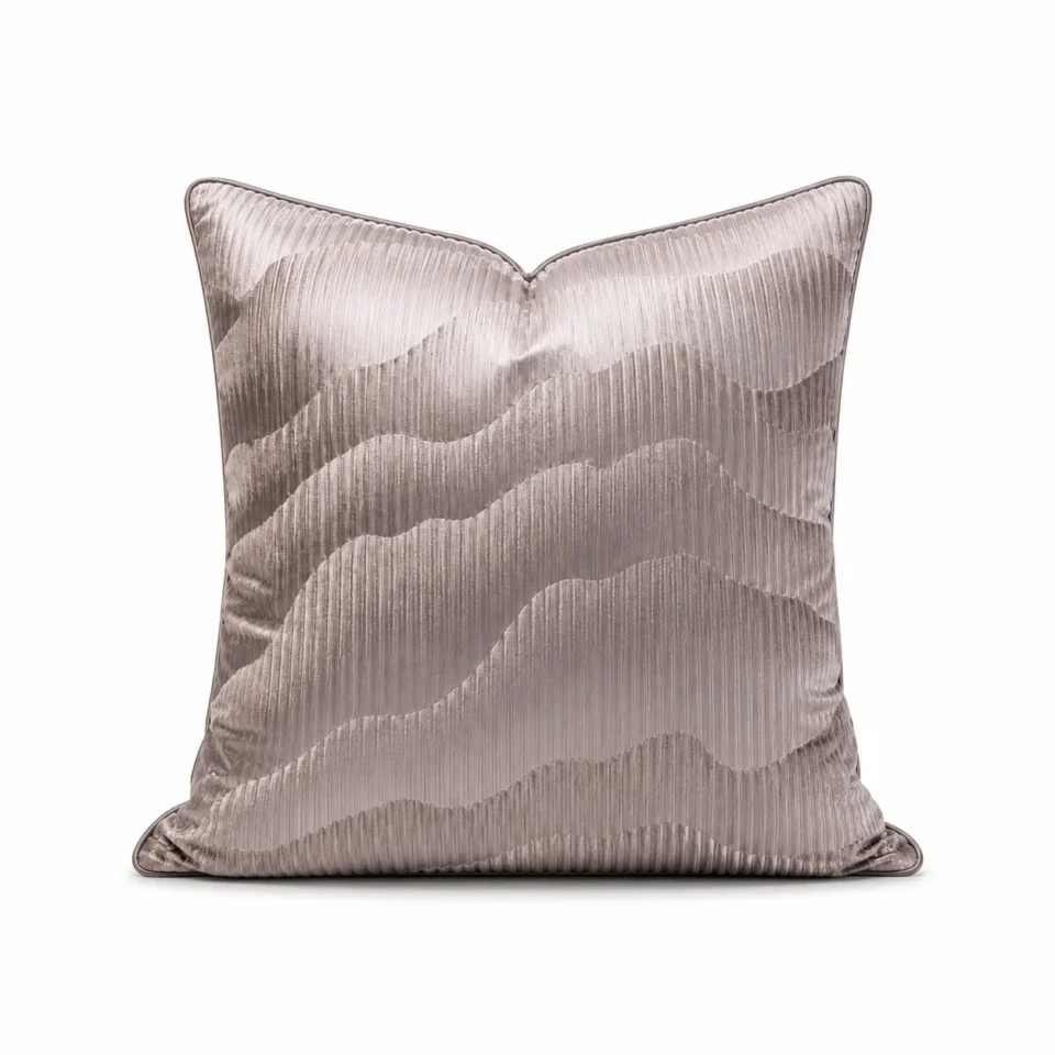 Champagne Tide Cushion