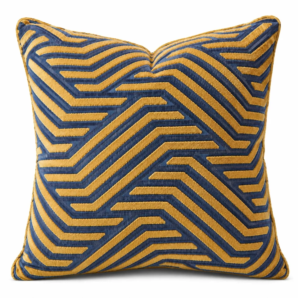 Chevron Royale Cushion