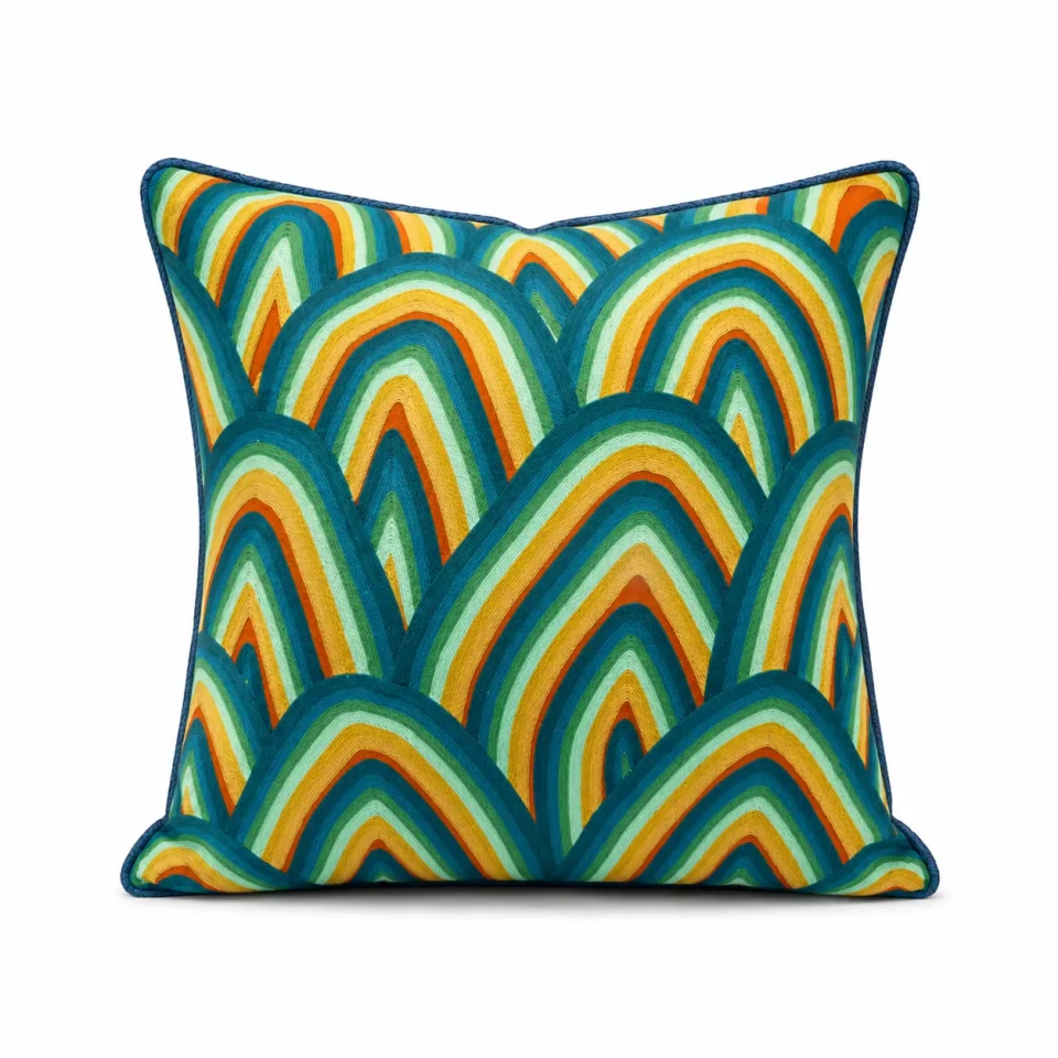 Pacific Arches Cushion