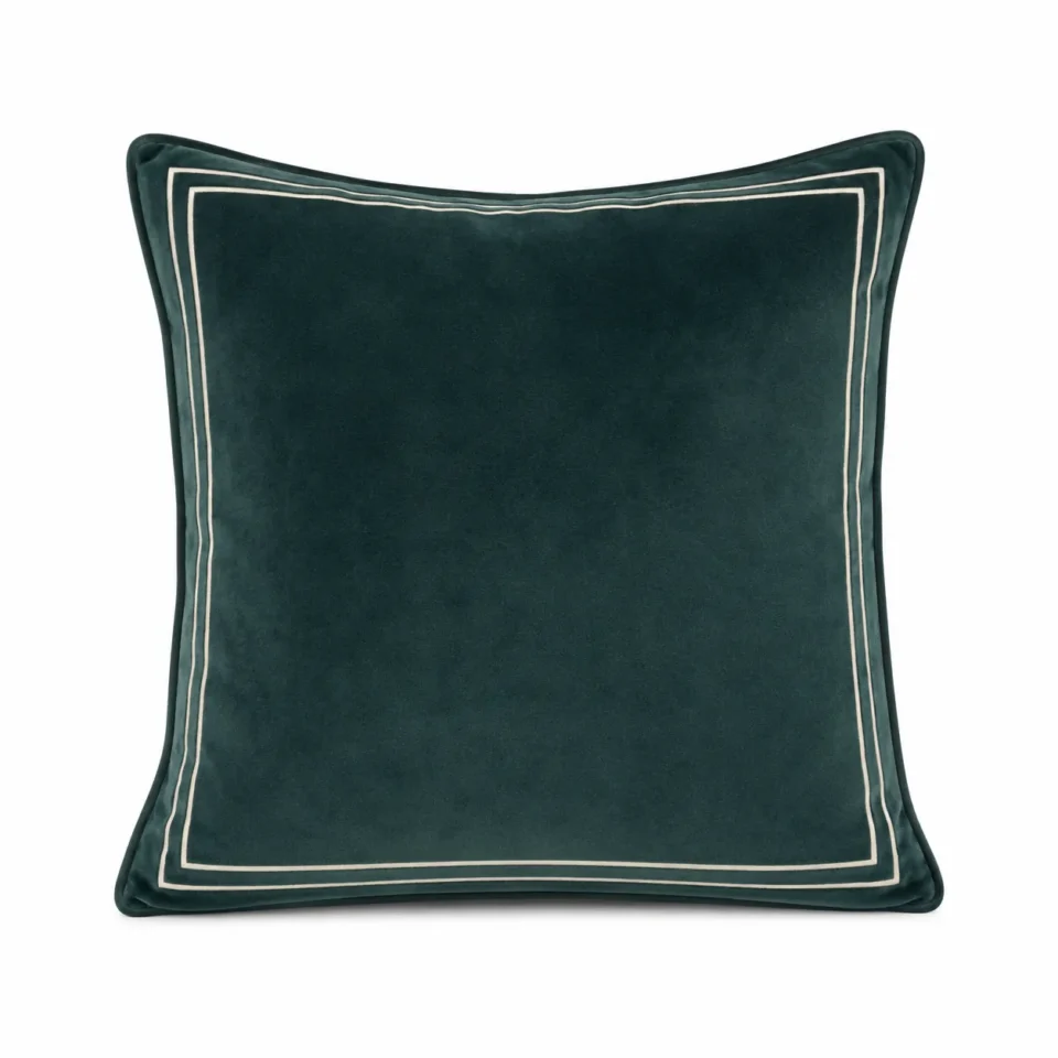 Emerald Frame Cushion