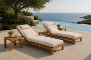 Mara Sun Lounger Set