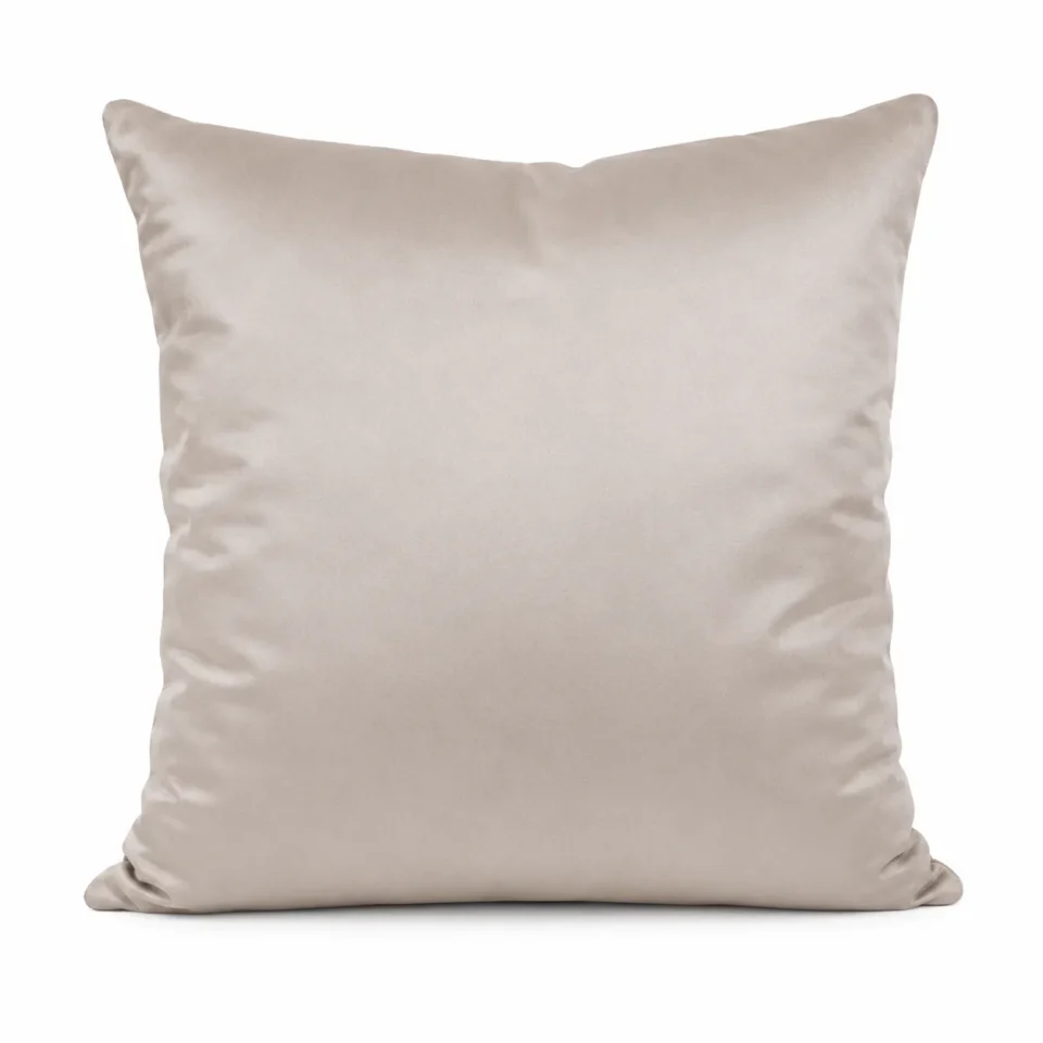 Pearl Silk Cushion