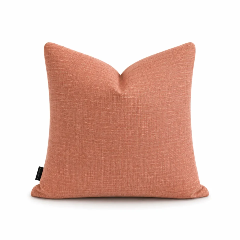 Rose Clay Cushion