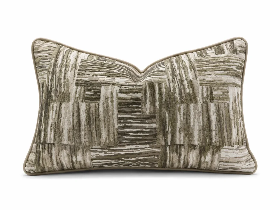 Terra Weave Back Pillow