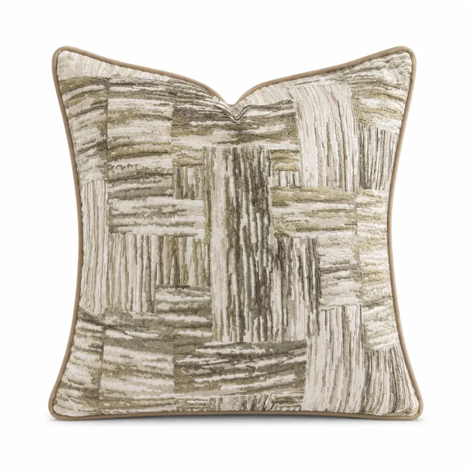 Terra Weave Cushion