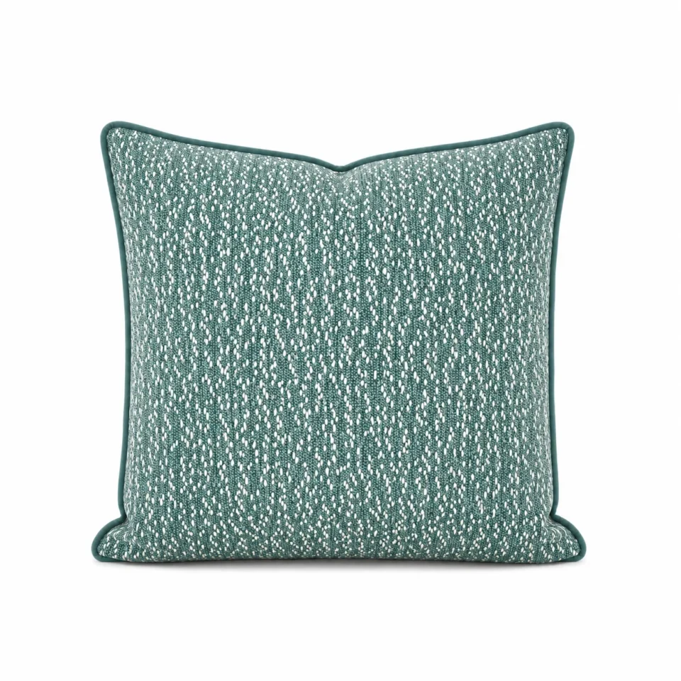Verdant Mist Cushion