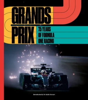 AC1377 Grands Prix - 75 Years of Formula One Racing