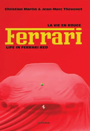 AC1442 Life in Ferrari Red