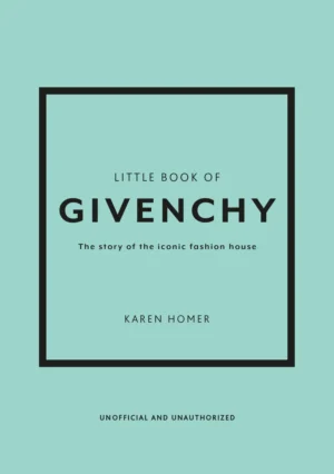 CB1100 Little Book of Givenchy