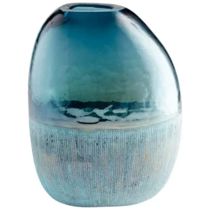 Cape Caspian Vase Large