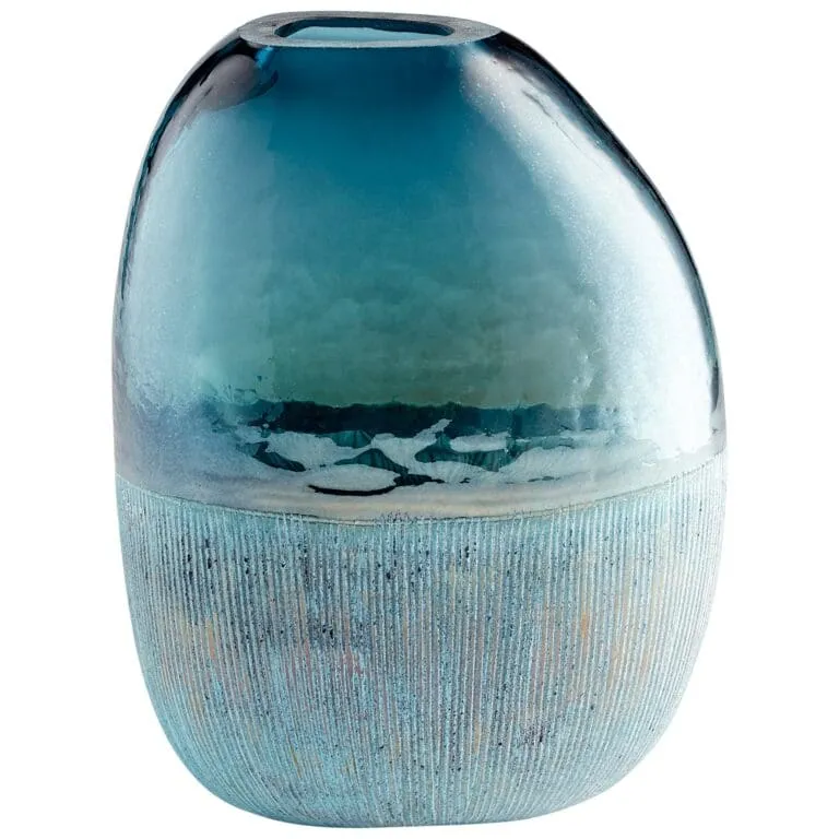 Cape Caspian Vase Large