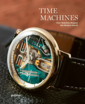 GE1230 Time Machines - Iconic Watches and Their Era