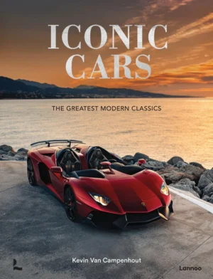 LA1177 ICONIC CARS