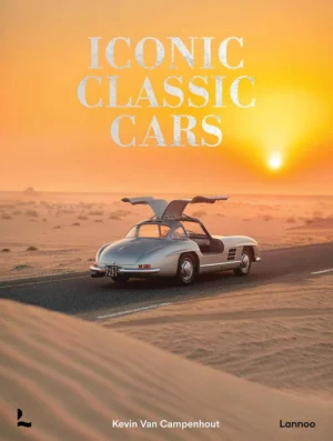 LA1201 ICONIC CLASSIC CARS