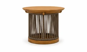 Lotus Round Coffee Table