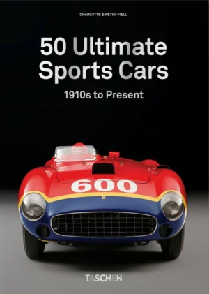 TA1616_50 Ultimate Sports Cars. 40th Edt.
