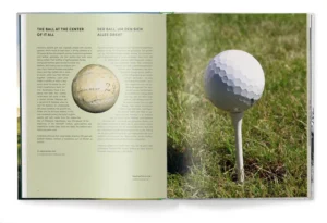 TE1242_2 Golf The Ultimate Book Revised Edition