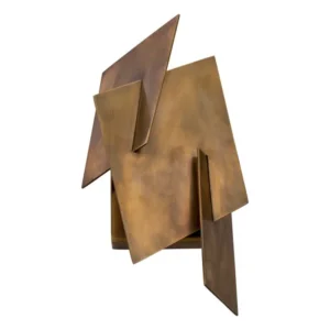 Wall Lamp Origami (4)