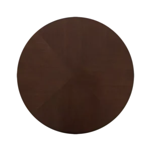 Buvette Side Table Mahogany (1)