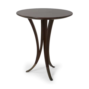 Buvette Side Table Mahogany (2)