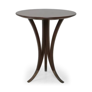 Buvette Side Table Mahogany (3)