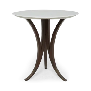Buvette Side Table Marble (1)