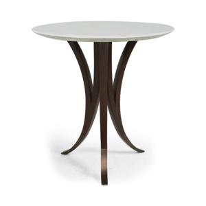 Buvette Side Table Marble (3)