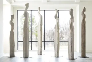Cast Woman II (1)