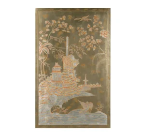 Chinoiserie Panel - Left (1)