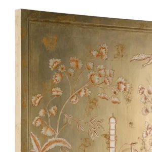 Chinoiserie Panel - Left (2)