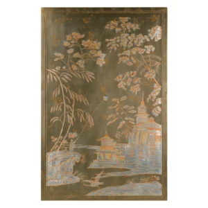 Chinoiserie Panel - Right