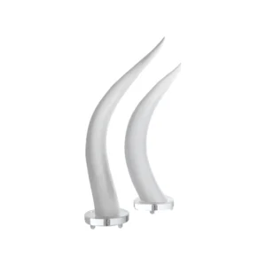 Horns - White (S2) (3)